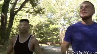 Watch me and hot Jessie Lee have an afternoon fuck session that leaves us exhausted