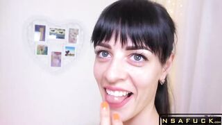 Johnny Depp Quick Anal Fuck her Hole so