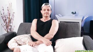 Enzo Muller and Derek Kage gay fuck sesh