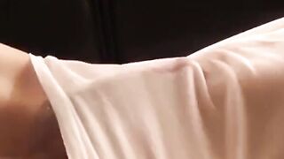 Twink Cock Closeup Compilation: Twitching and Cumming