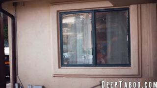 Jewelz Blu helps her friend to relieve some stress by fucking her sensually