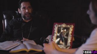 Tommy Pistol gets seduced by Penelope Kay