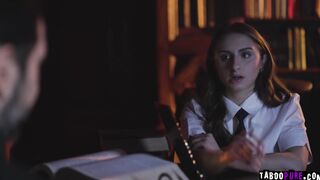 Tommy Pistol gets seduced by Penelope Kay