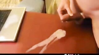 Amateur Big Cock Handjob Masturbation