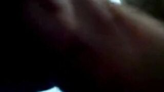 Indonesian Babe in Amateur Doggy-Style Video