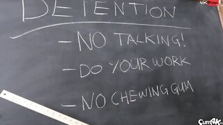 Jizz Detention