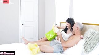 Clamped Satisfaction - 7 Orgasms