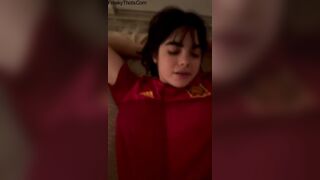 Big Tit Latina Gets Fucked After Practice