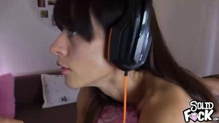 You Play Nutaku Games I Fuck your Asshole