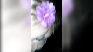 Crossdresser Blows Amateur Cock from Craigslist