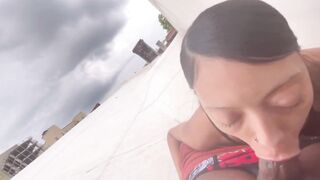 Jaw-Dropping Babe Loves Big Cocks