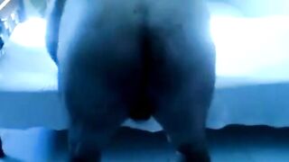 Fat Old Grandpa Barebacks a Daddy