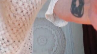Fotzenfaellung faer ausgehungerte Milf