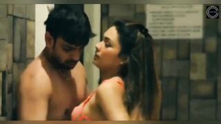 Cutie bimbos Seduced Her friend for sex