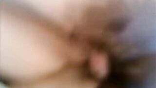 Private close up sex tape