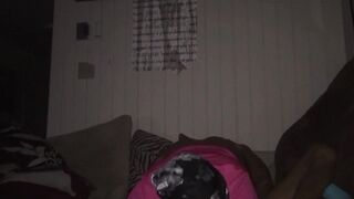 Fit big black dick fucking a housewife