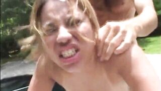 Bent Over And Banged! Rough Compilation