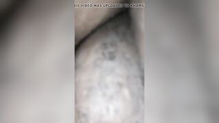Black MILF backshots