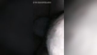 Black MILF backshots
