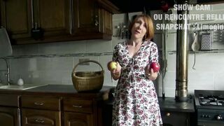 JULIE TARTE TATIN ET SODOMIE