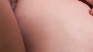 Huge Juicy Grandmother Ass two