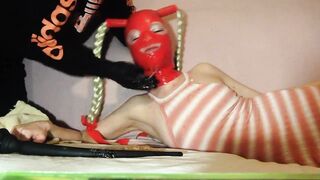 Daddy keeping me a petite whore
