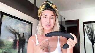 Fellatio Tutorial - This is naughty and conscious blowing