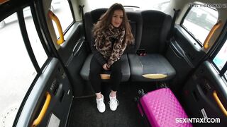 She forgets to fresh break up with lusty driver