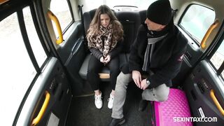 She forgets to fresh break up with lusty driver