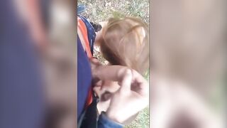 Public fucking with a Hot babe hoe