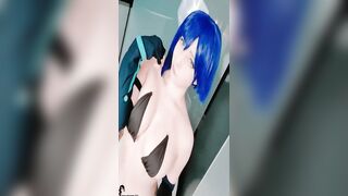 Ma cosplayeuse prefere