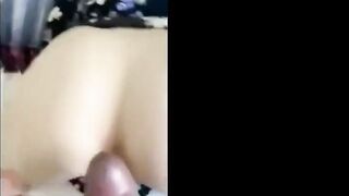 TINY WHITE BAE TAKES bbcs into pov