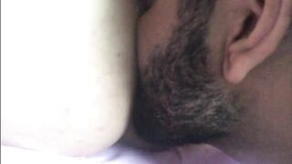 Cunt licking, butt licking and fucking