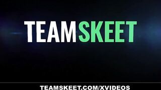 Having Sex With A Ghost Is Totally FUN - TeamSkeet