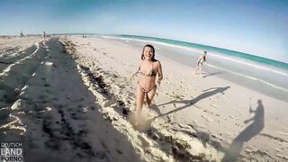 Jasmine Rouge - our room on the beach - known
