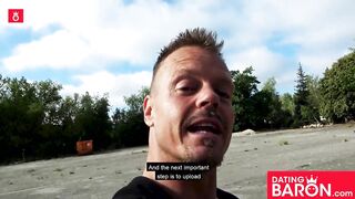 Bodo nailed chubby beauty AshleyCumstar! DatingBaron.com