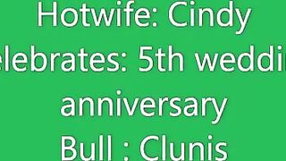 Cuckold Anniversary celebrations