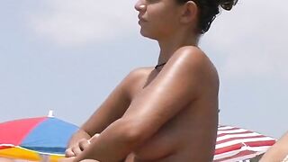 topless playa