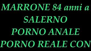 ANALE DI ROSA MARRONE SALERNO
