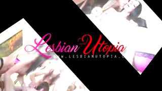 Erotic Lesbians getting Funky Together
