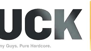 STUCK4K. Sexy was cleaning the house but get restrained