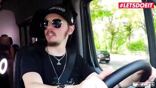LETSDOEIT - (Nikky Dream & Dylan Brown "The Monstrous") Beauty