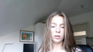 MARIA striptease bailando