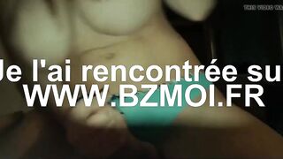 Ten aux nichons enormes qui adore la queue