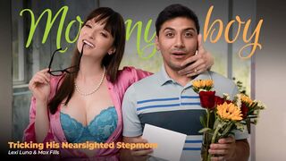 Tricking My Nearsighted Stepmom