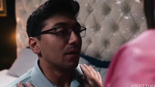 Tricking My Nearsighted Stepmom