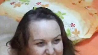 Curvy Princess with Big Tits on Webcam