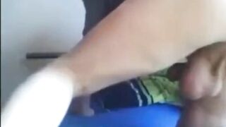 Daddy's Bare Balls