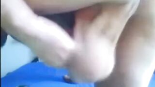 Daddy's Bare Balls