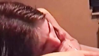 Der große Cumshot eines deutschen Amateurpaares